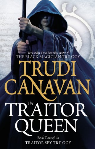 9780316037907: The Traitor Queen (Traitor Spy Trilogy, 3)