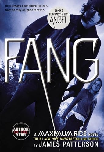 9780316038317: Fang: A Maximum Ride Novel