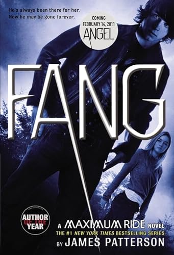 Stock image for Fang: A Maximum Ride Novel for sale by SecondSale