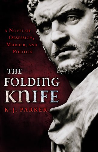 The Folding Knife (9780316038508) by K.J. Parker