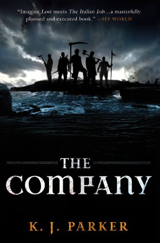 The Company (9780316038522) by Parker, K. J.