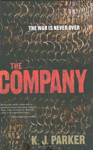 The Company (9780316038539) by Parker, K. J.