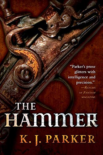 Stock image for The Hammer for sale by SecondSale