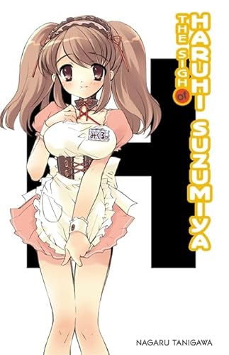 9780316038812: The Sigh of Haruhi Suzumiya (light novel)