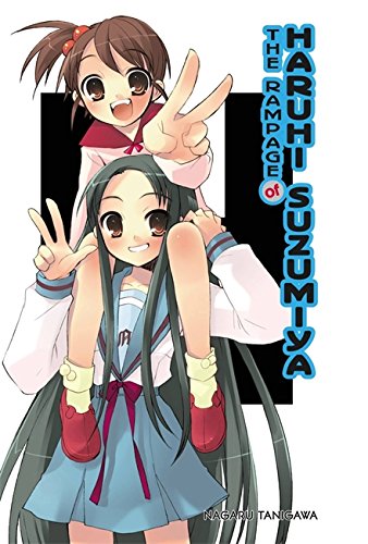 9780316038829: The Rampage of Haruhi Suzumiya (light novel) (Haruhi Suzumiya, 5)