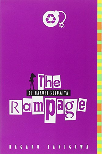 9780316038843: The Rampage of Haruhi Suzumiya (light novel) (Haruhi Suzumiya Series, 5)