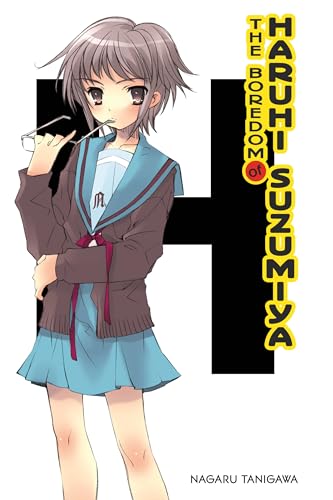 Beispielbild fr The Boredom of Haruhi Suzumiya (light Novel) zum Verkauf von Better World Books: West