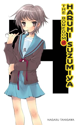 Stock image for The Boredom of Haruhi Suzumiya (light novel) (The Haruhi Suzumiya Series, 3) for sale by BooksRun