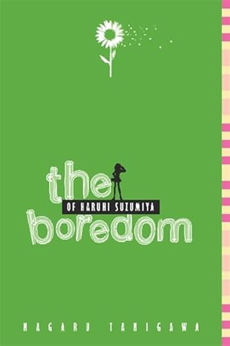 9780316038874: The Boredom of Haruhi Suzumiya (light novel)