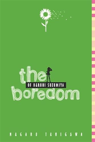 Stock image for The Boredom of Haruhi Suzumiya (light novel) (The Haruhi Suzumiya Series) for sale by HPB-Diamond