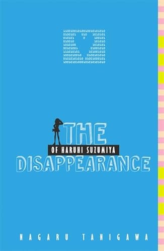 Beispielbild fr The Disappearance of Haruhi Suzumiya (light novel) (The Haruhi Suzumiya Series, 4) (Volume 4) zum Verkauf von ZBK Books