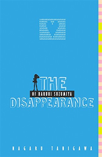 Stock image for The Disappearance of Haruhi Suzumiya (light novel) (The Haruhi Suzumiya Series, 4) (Volume 4) for sale by ZBK Books