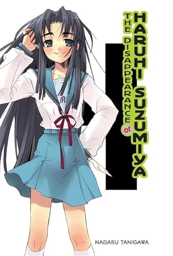 Beispielbild fr The Disappearance of Haruhi Suzumiya (Light Novel) zum Verkauf von ThriftBooks-Atlanta