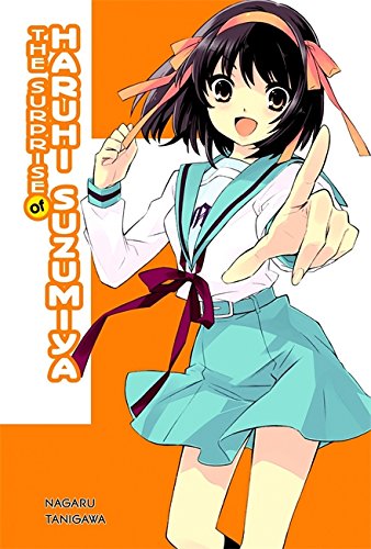 Imagen de archivo de The Surprise of Haruhi Suzumiya (light novel) (The Haruhi Suzumiya Series) a la venta por Save With Sam