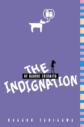 Beispielbild fr The Indignation of Haruhi Suzumiya (Light Novel): Volume 8 zum Verkauf von ThriftBooks-Dallas