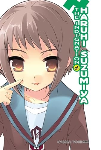 9780316039000: The Indignation of Haruhi Suzumiya (light novel)