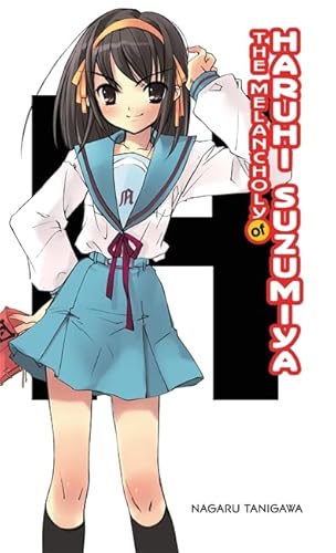 9780316039017: The Melancholy of Haruhi Suzumiya (light novel)