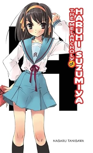 Stock image for The Melancholy of Haruhi Suzumiya for sale by GF Books, Inc.