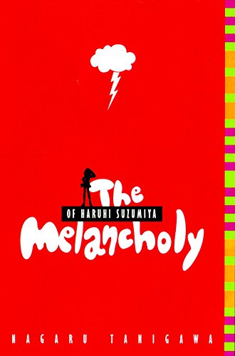 9780316039024: The Melancholy of Haruhi Suzumiya (light novel)