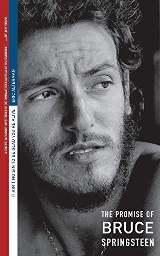 Beispielbild fr It Ain't No Sin To Be Glad You're Alive: The Promise of Bruce Springsteen zum Verkauf von Wonder Book