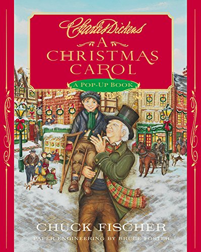 Beispielbild fr A Christmas Carol: A Pop-Up Book zum Verkauf von HPB Inc.