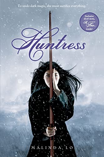 Stock image for Huntress for sale by KuleliBooks