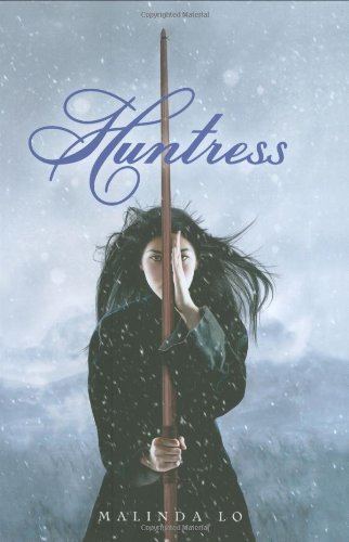 Imagen de archivo de Huntress a la venta por Better World Books