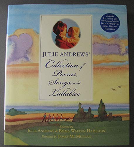 Imagen de archivo de Julie Andrews' Collection of Poems, Songs, and Lullabies [With CD (Audio)] a la venta por ThriftBooks-Atlanta