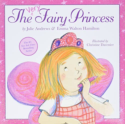 Stock image for The Very Fairy Princess for sale by Wonder Book