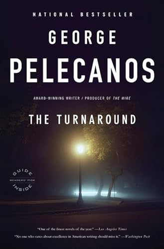 9780316040921: The Turnaround: A Novel