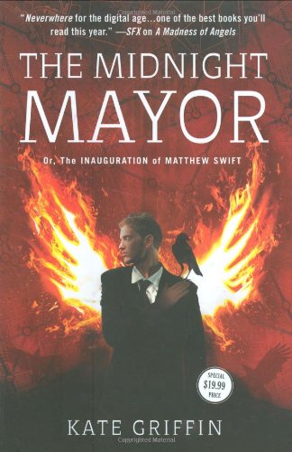9780316041232: The Midnight Mayor: Or, the Inauguration of Matthew Swift