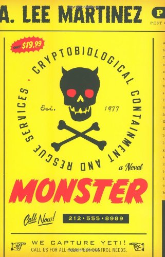 Stock image for Monster for sale by Front Cover Books