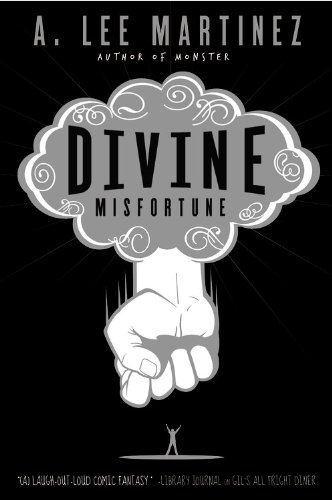 Stock image for Divine Misfortune for sale by Orion Tech