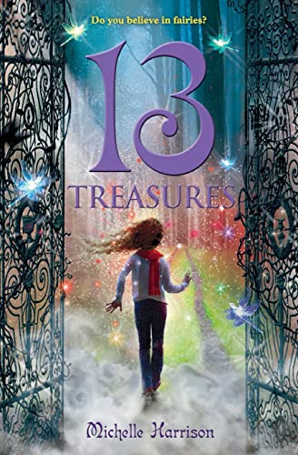 Beispielbild fr 13 Treasures (13 Treasures Trilogy, 1) zum Verkauf von Wonder Book