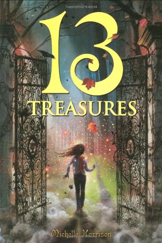Beispielbild fr 13 Treasures (13 Treasures Trilogy) zum Verkauf von Wonder Book