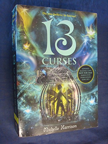 Beispielbild fr 13 Curses (13 Treasures Trilogy (2)) zum Verkauf von Wonder Book