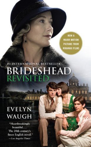 Beispielbild fr Brideshead Revisited zum Verkauf von WorldofBooks