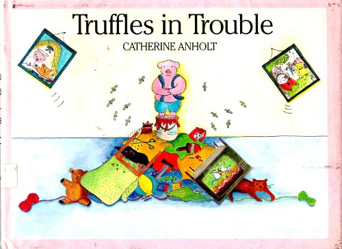 Beispielbild fr Truffles in Trouble zum Verkauf von ThriftBooks-Dallas