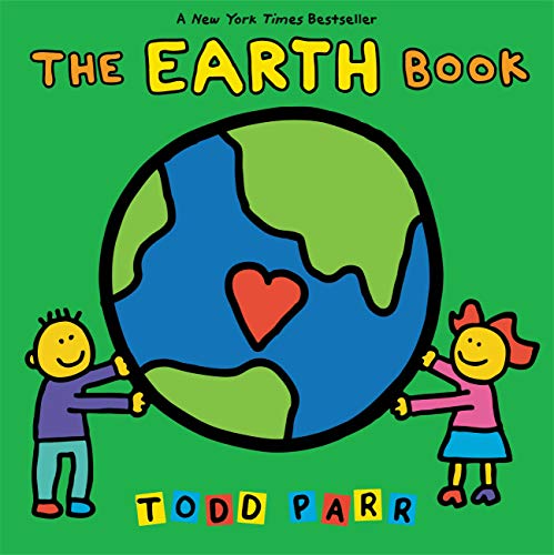 Stock image for The EARTH Book for sale by SecondSale