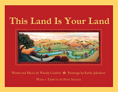 Beispielbild fr This Land Is Your Land zum Verkauf von Wonder Book