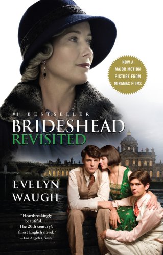 Brideshead Revisited : The Sacred and Profane Memories of Captain Charles Ryder - Waugh, Evelyn