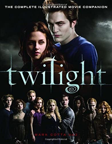 Beispielbild fr Twilight: The Complete Illustrated Movie Companion zum Verkauf von SecondSale