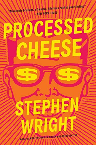 Beispielbild fr Processed Cheese : A Novel zum Verkauf von Better World Books