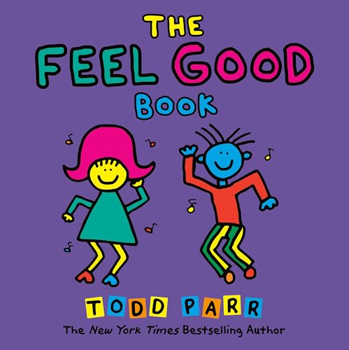 Beispielbild fr The Feel Good Book (Todd Parr Classics) zum Verkauf von Your Online Bookstore