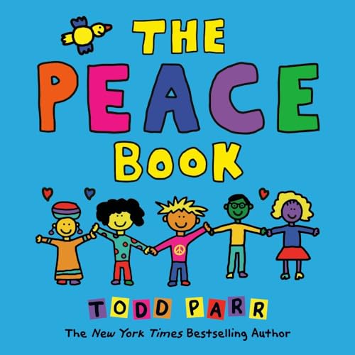 Beispielbild fr The Peace Book (Todd Parr Classics) zum Verkauf von Wonder Book