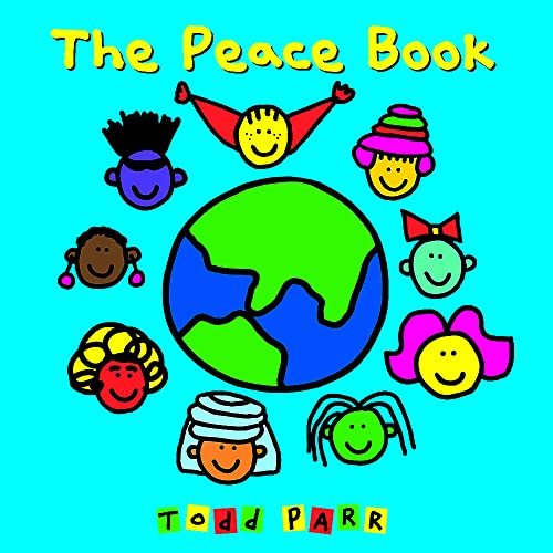 9780316043496: The Peace Book