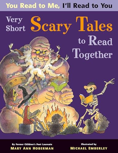 Beispielbild fr Very Short Scary Tales to Read Together (You Read to Me, I'll Read to You, 4) zum Verkauf von Gulf Coast Books