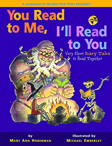 9780316043519: You Read To Me, I'Ll Read To You 2: Very Short Scary Tales to Read Together: 4