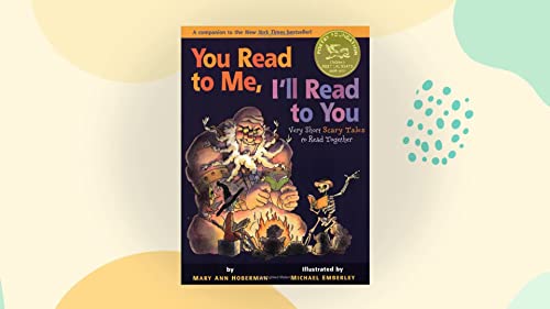 Stock image for Very Short Scary Tales to Read Together (You Read to Me, I'll Read to You, 4) for sale by Gulf Coast Books
