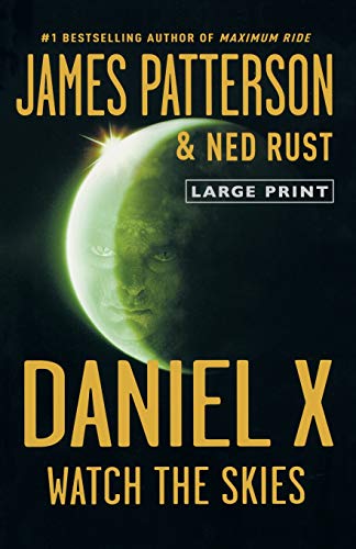 Stock image for Daniel X: Watch the Skies for sale by Better World Books